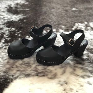 Lotta from Stockholm Highwood Clog